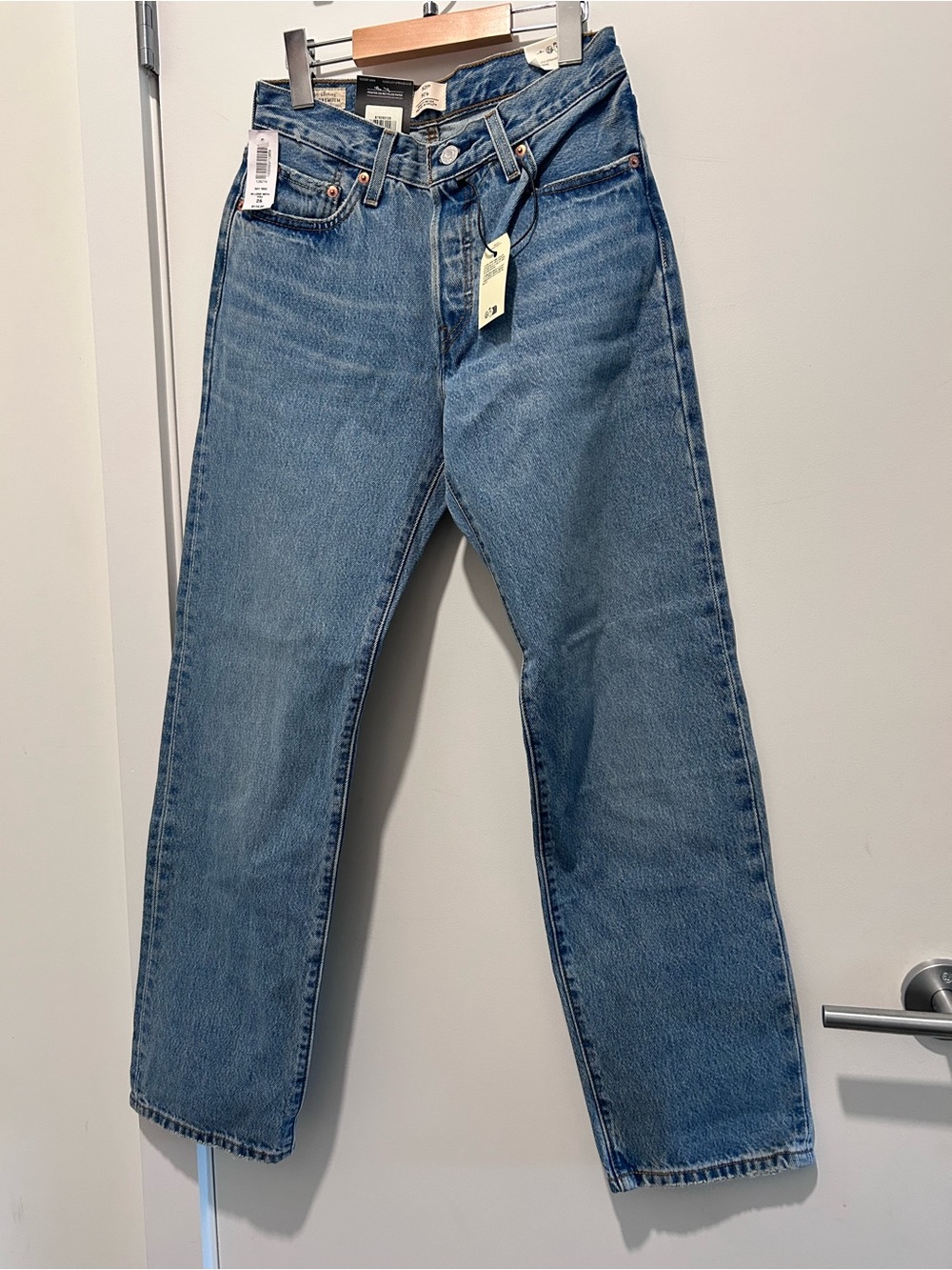 Levi’s 90s 501 Jeans